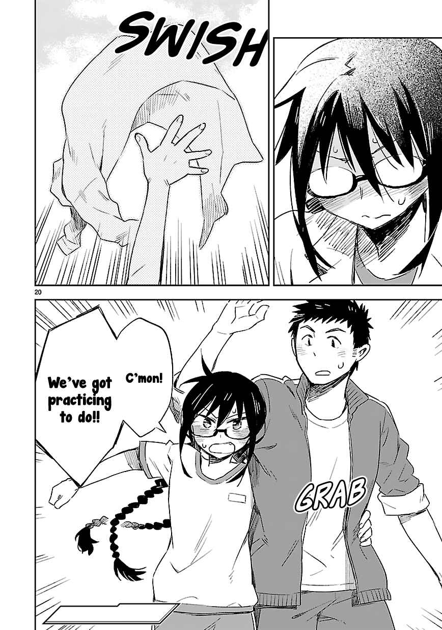 Page 20 Chapter 17 Omaera Zenin Mendokusai!