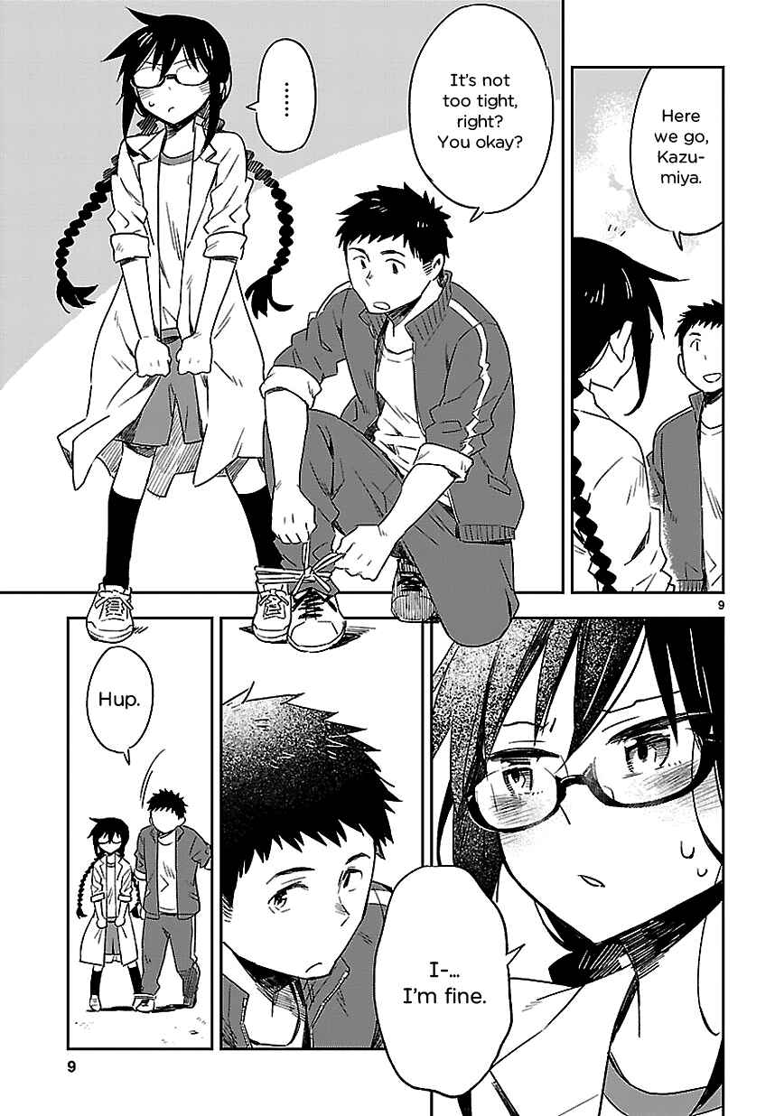 Page 9 Chapter 17 Omaera Zenin Mendokusai!