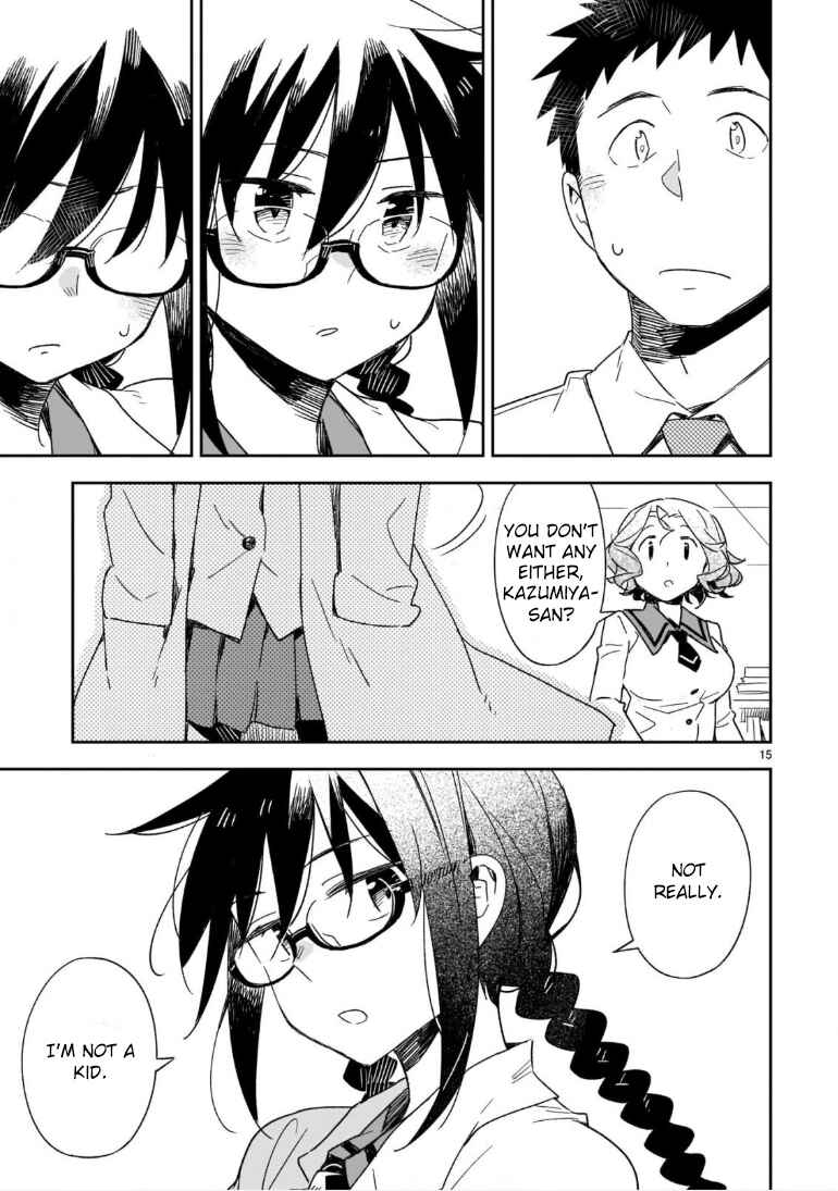 Page 6 Chapter 46.2 Omaera Zenin Mendokusai!