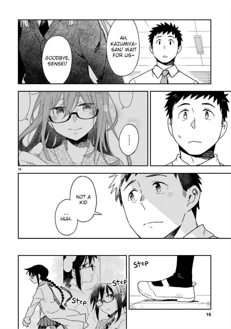 Page 7 Chapter 46.2 Omaera Zenin Mendokusai!