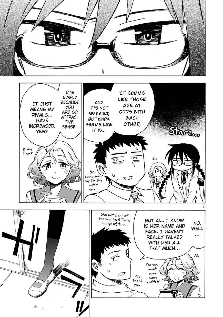 Page 17 Chapter 6 Omaera Zenin Mendokusai!