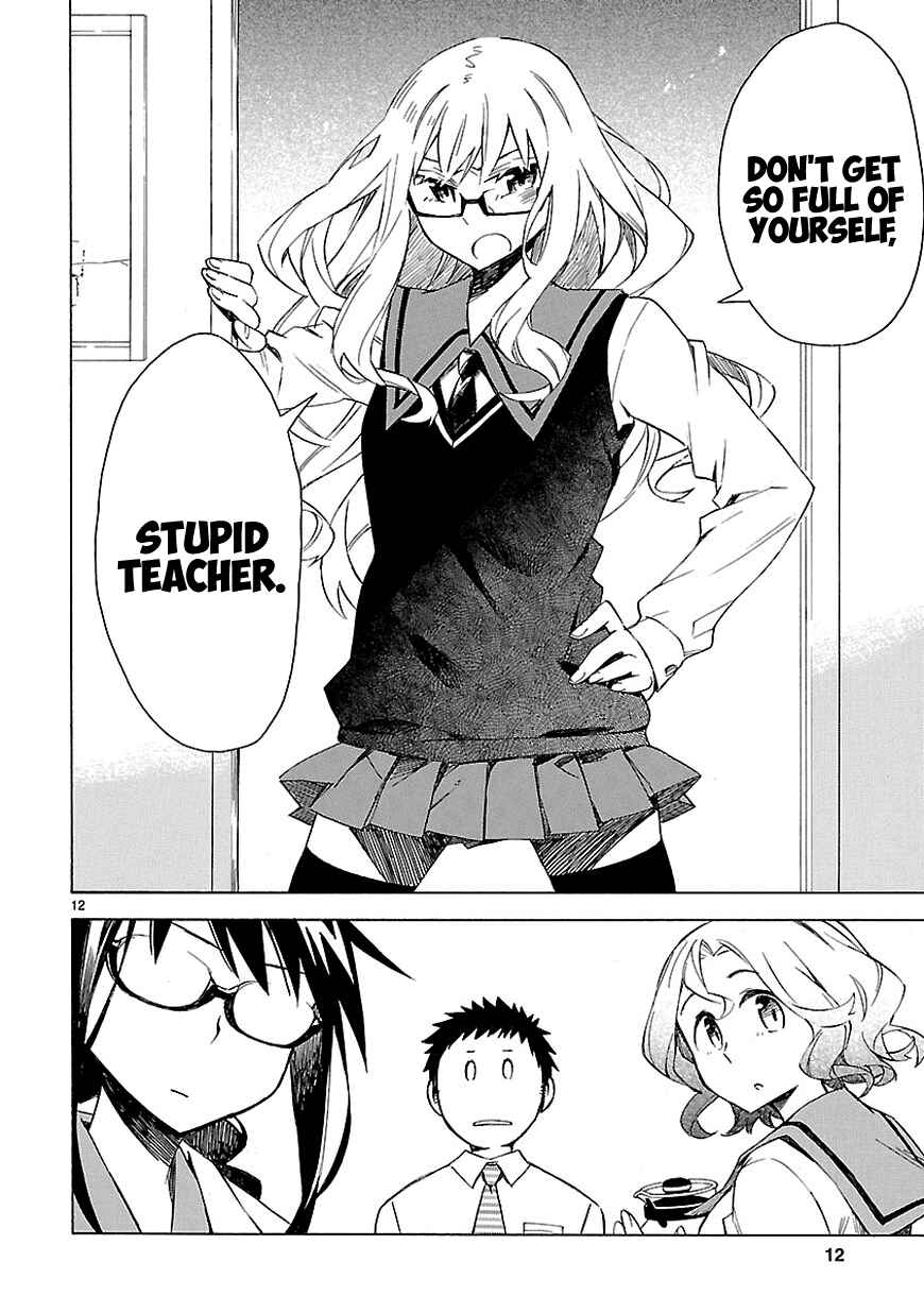 Page 18 Chapter 6 Omaera Zenin Mendokusai!