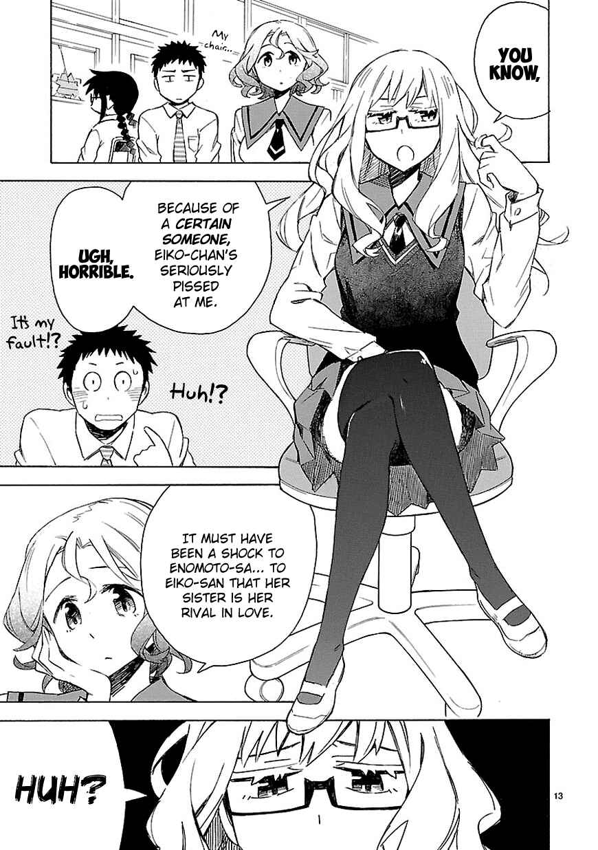 Page 19 Chapter 6 Omaera Zenin Mendokusai!
