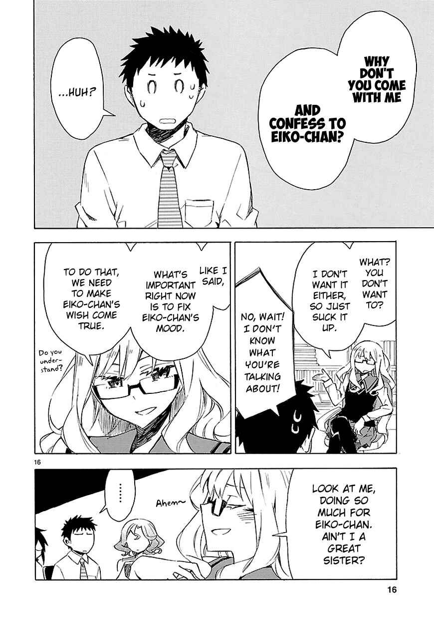 Page 22 Chapter 6 Omaera Zenin Mendokusai!