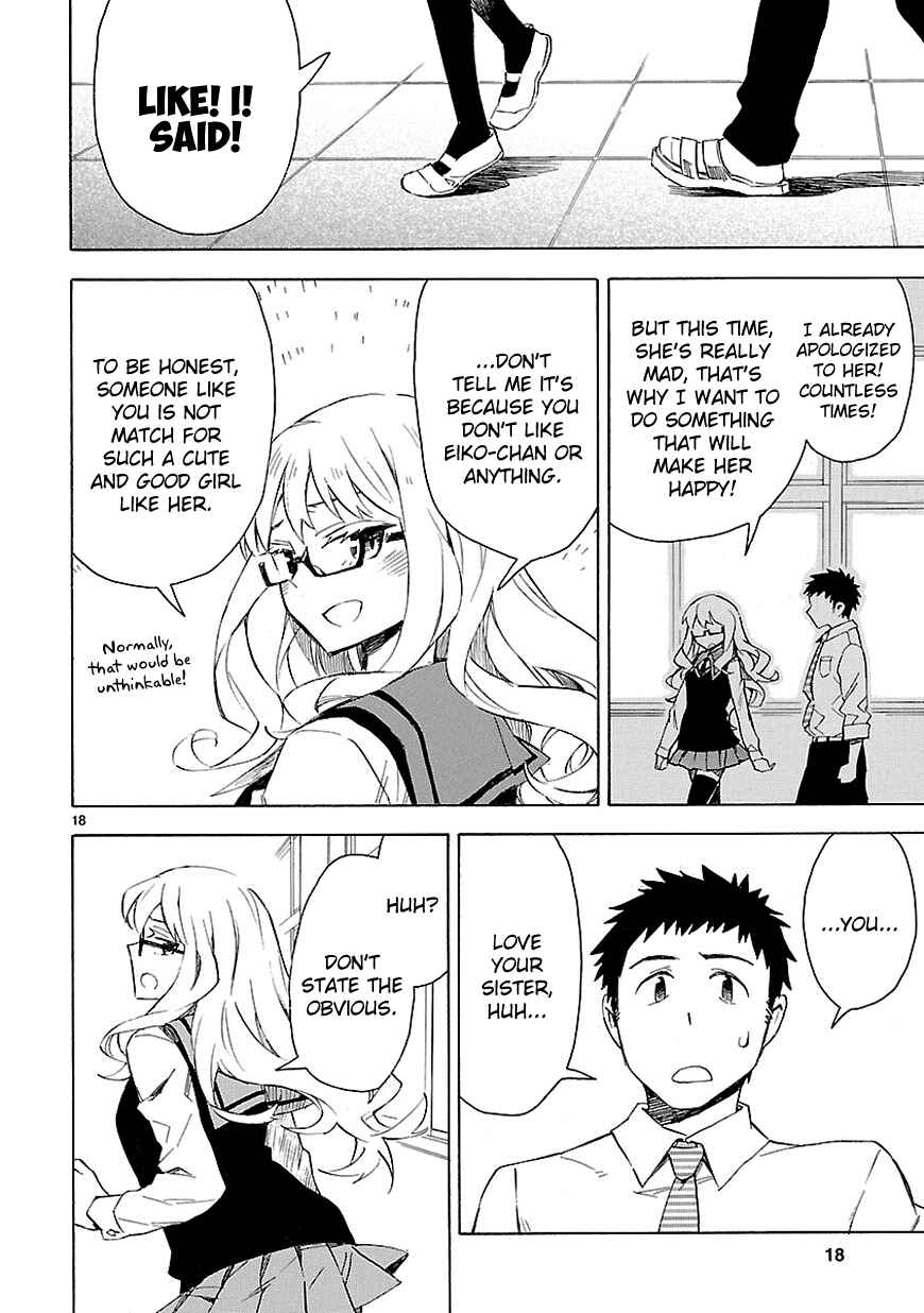 Page 24 Chapter 6 Omaera Zenin Mendokusai!
