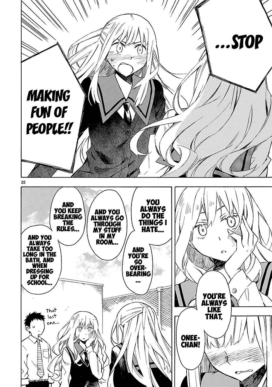 Page 28 Chapter 6 Omaera Zenin Mendokusai!