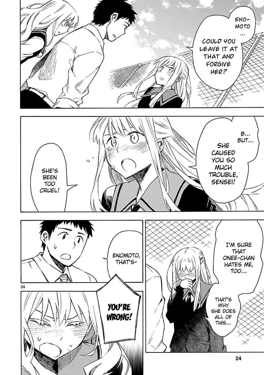 Page 30 Chapter 6 Omaera Zenin Mendokusai!
