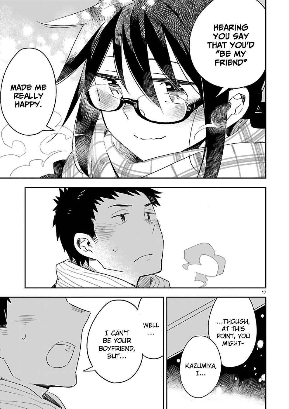 Page 17 Chapter 37 Omaera Zenin Mendokusai!