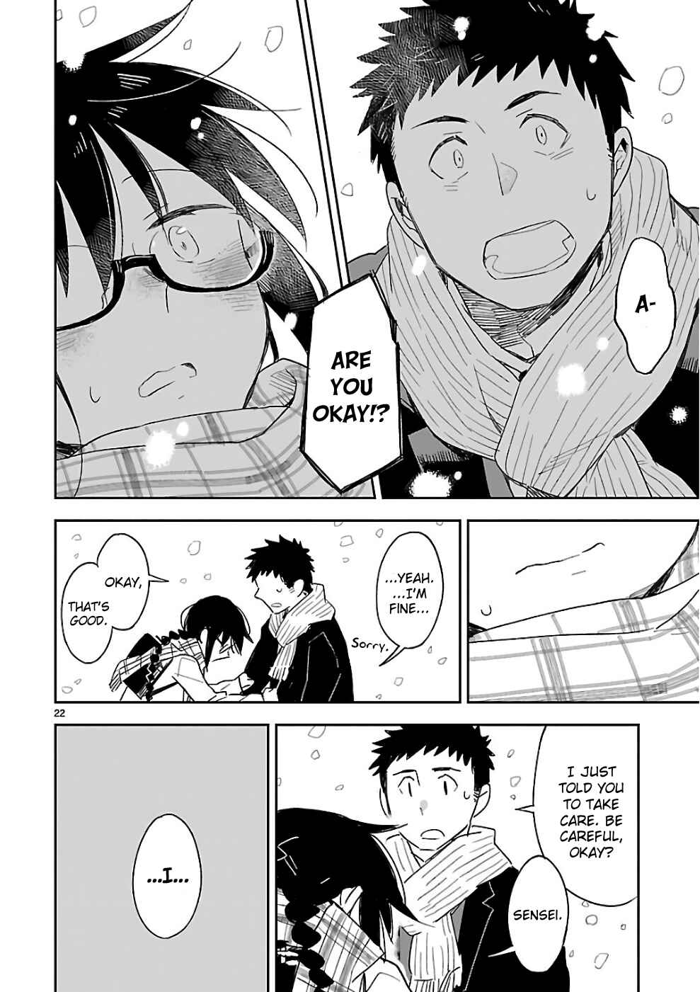 Page 22 Chapter 37 Omaera Zenin Mendokusai!