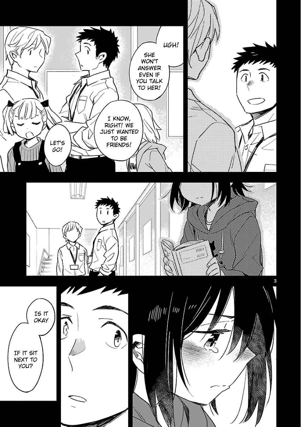 Page 3 Chapter 37 Omaera Zenin Mendokusai!