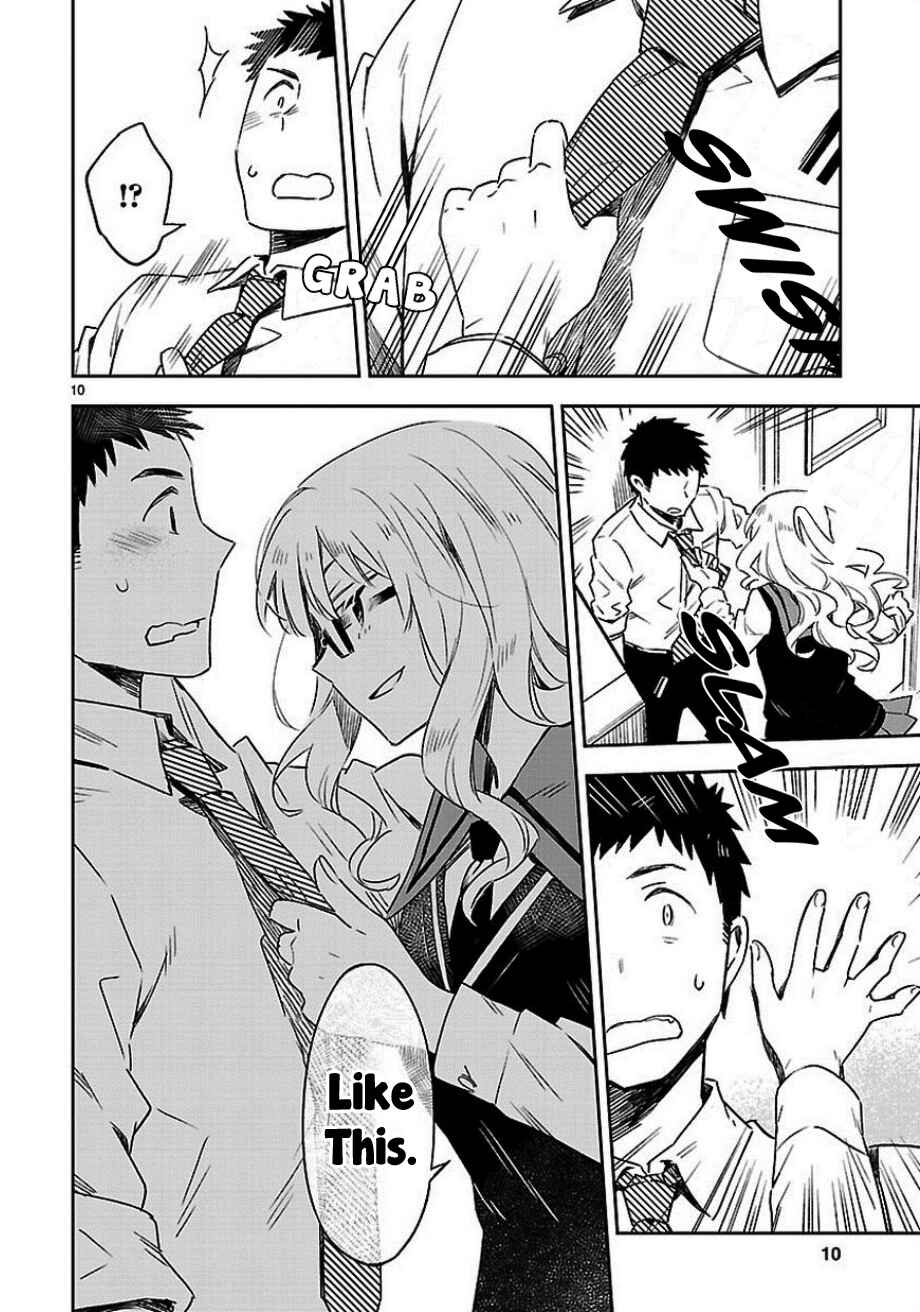 Page 10 Chapter 20 Omaera Zenin Mendokusai!