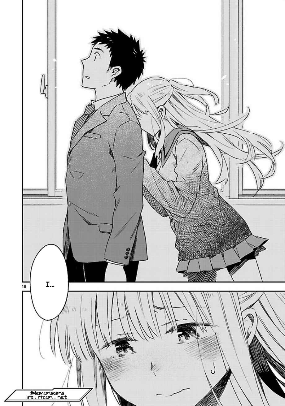 Page 18 Chapter 20 Omaera Zenin Mendokusai!
