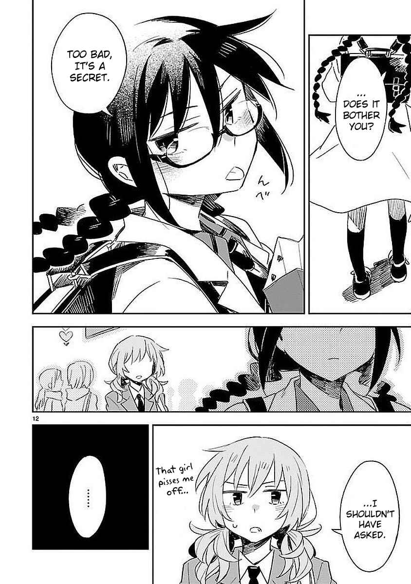 Page 12 Chapter 35 Omaera Zenin Mendokusai!