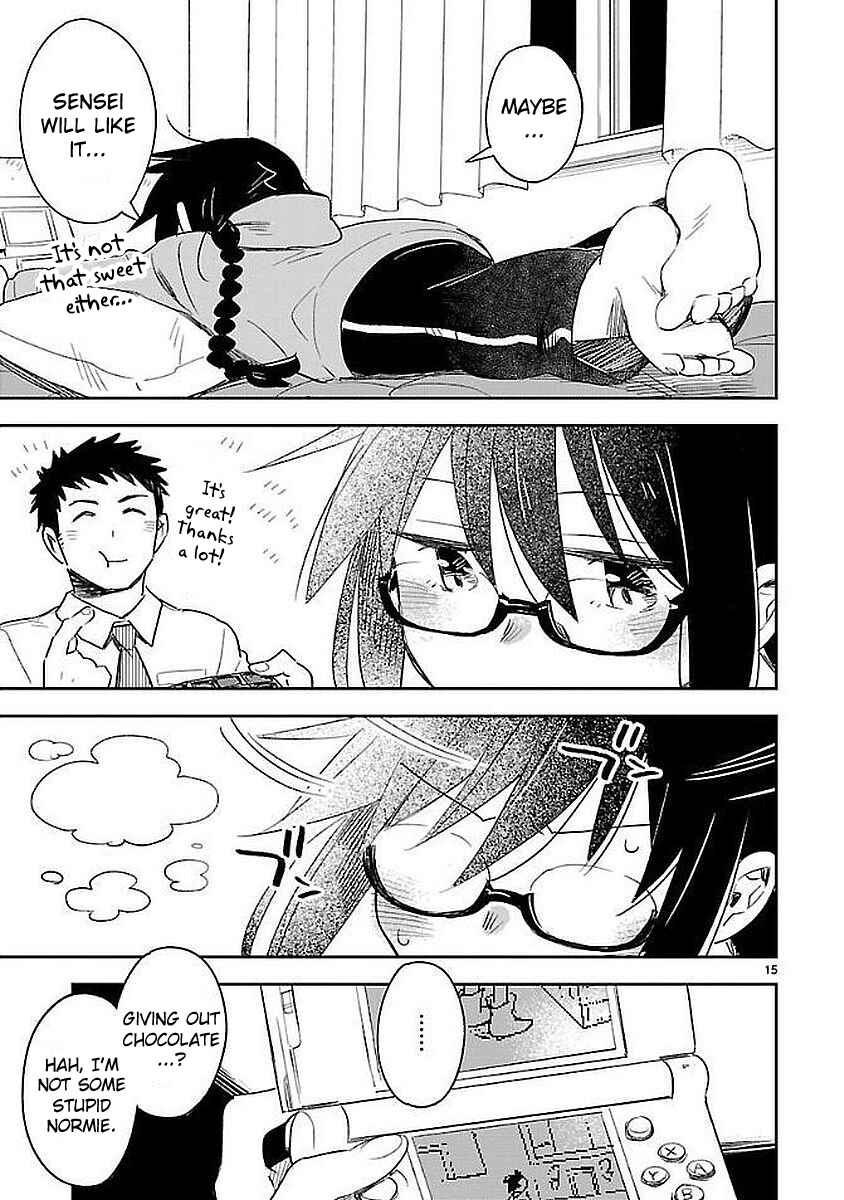 Page 15 Chapter 35 Omaera Zenin Mendokusai!