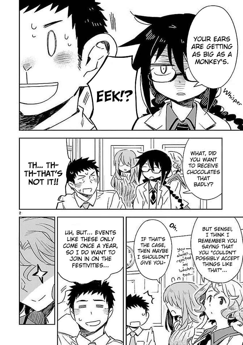 Page 2 Chapter 35 Omaera Zenin Mendokusai!