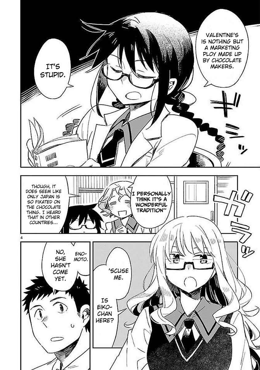Page 4 Chapter 35 Omaera Zenin Mendokusai!