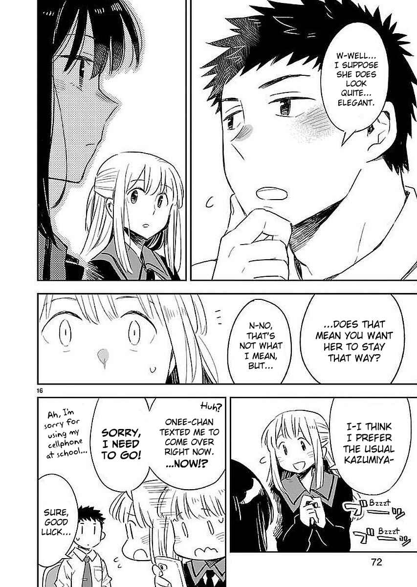 Page 16 Chapter 33 Omaera Zenin Mendokusai!