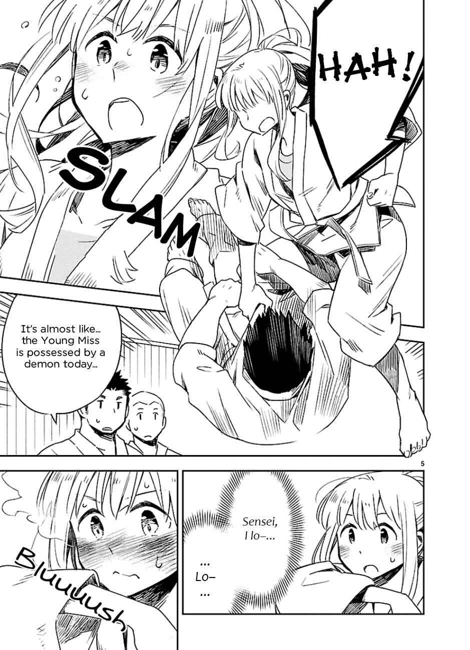 Page 11 Chapter 21 Omaera Zenin Mendokusai!