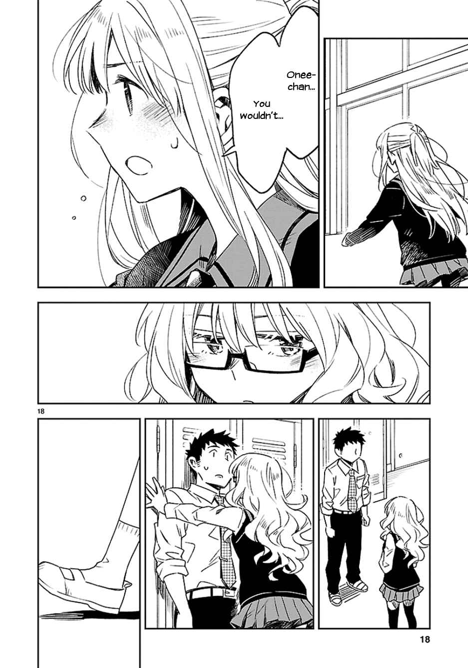 Page 24 Chapter 21 Omaera Zenin Mendokusai!