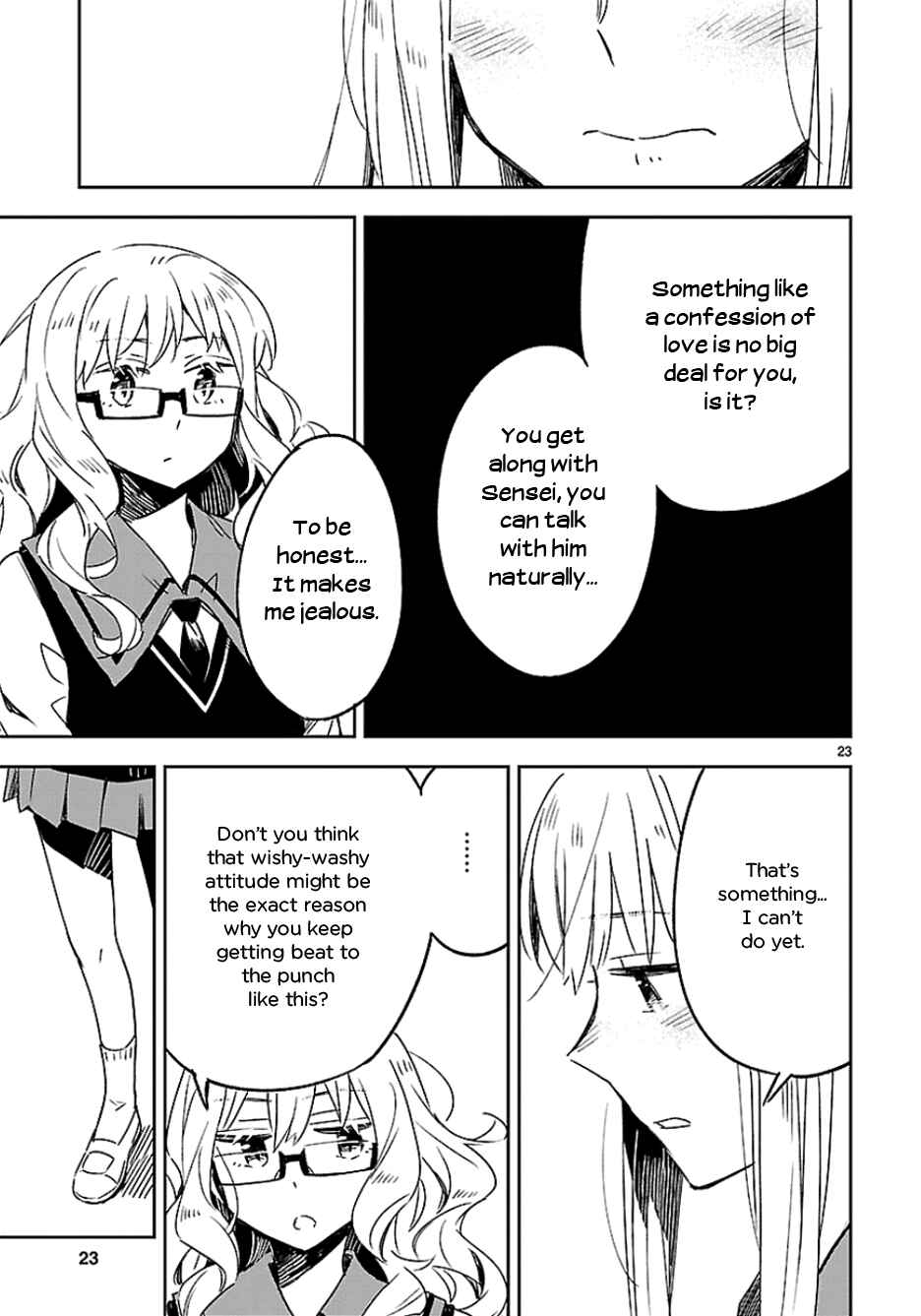 Page 29 Chapter 21 Omaera Zenin Mendokusai!
