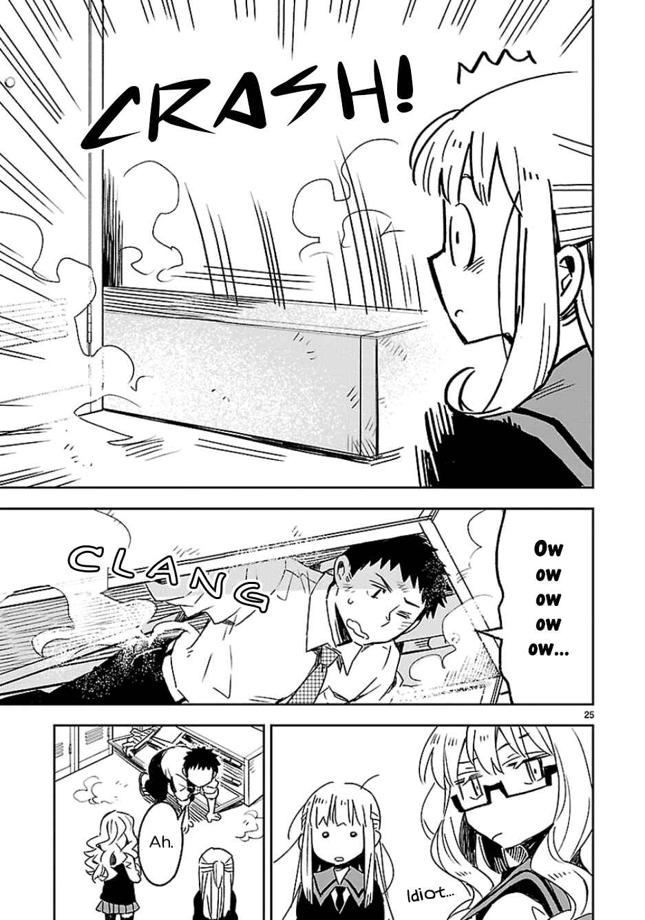 Page 31 Chapter 21 Omaera Zenin Mendokusai!