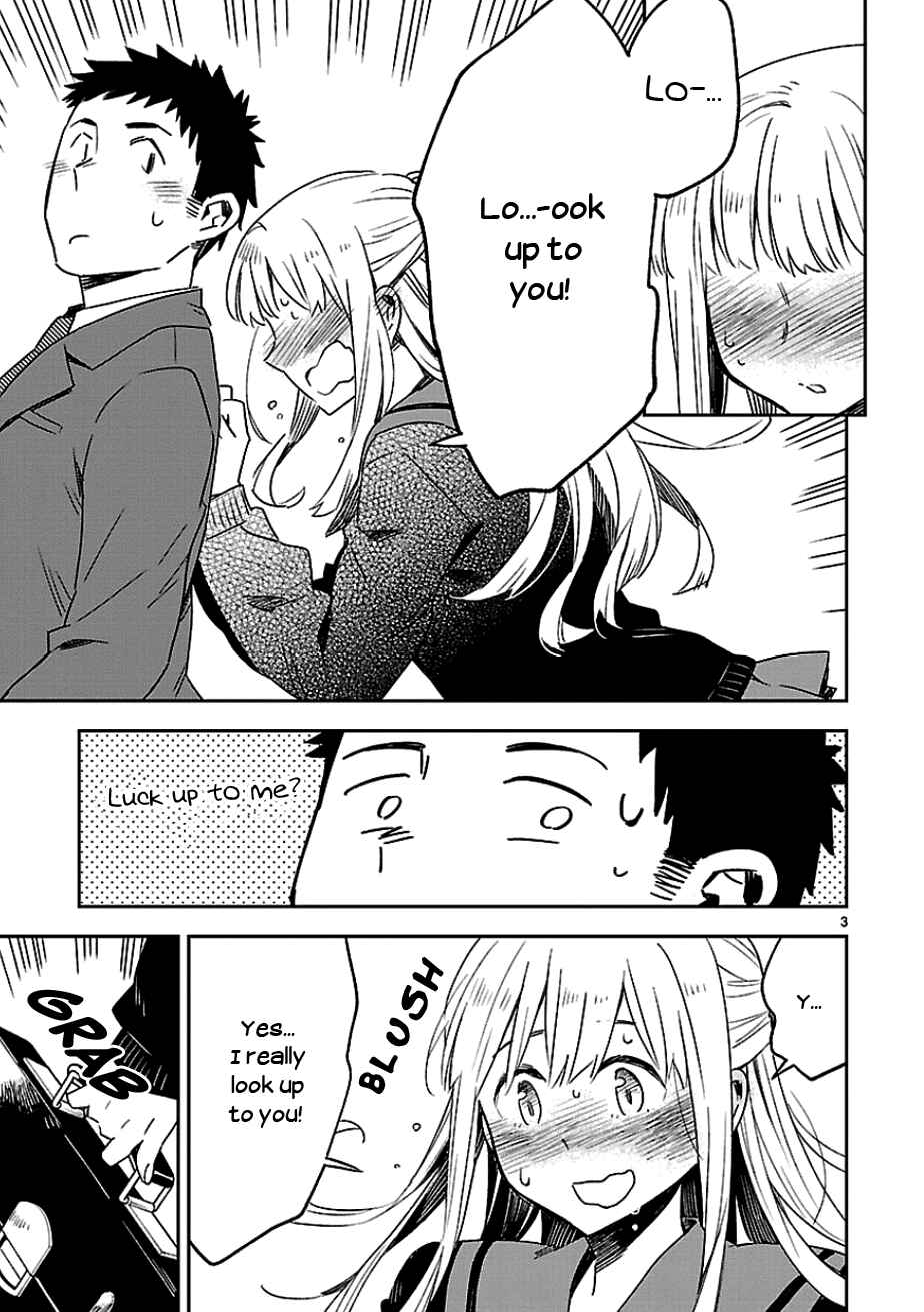 Page 9 Chapter 21 Omaera Zenin Mendokusai!