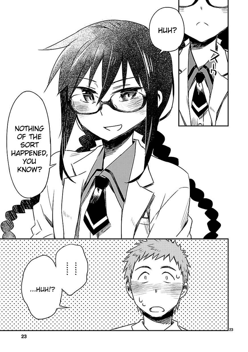 Page 29 Chapter 11 Omaera Zenin Mendokusai!