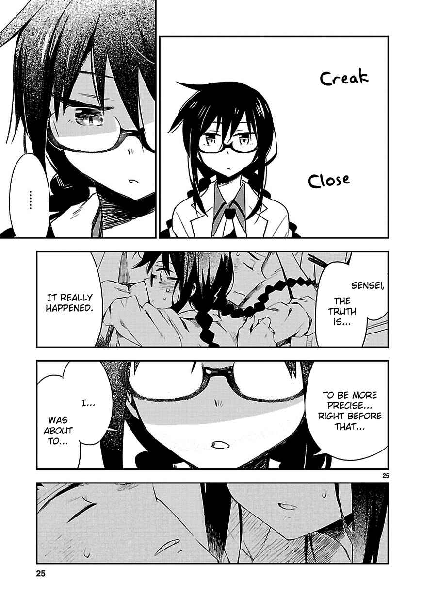Page 31 Chapter 11 Omaera Zenin Mendokusai!
