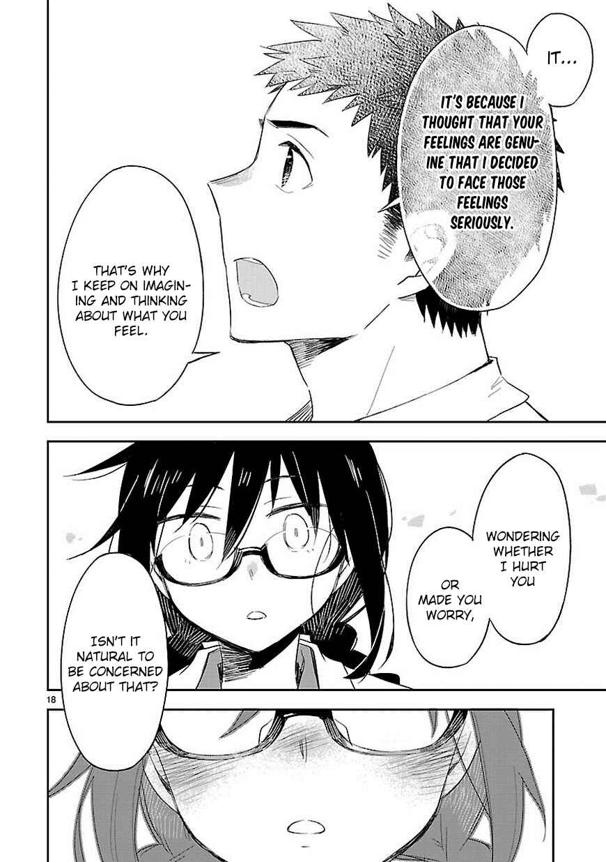 Page 19 Chapter 26 Omaera Zenin Mendokusai!