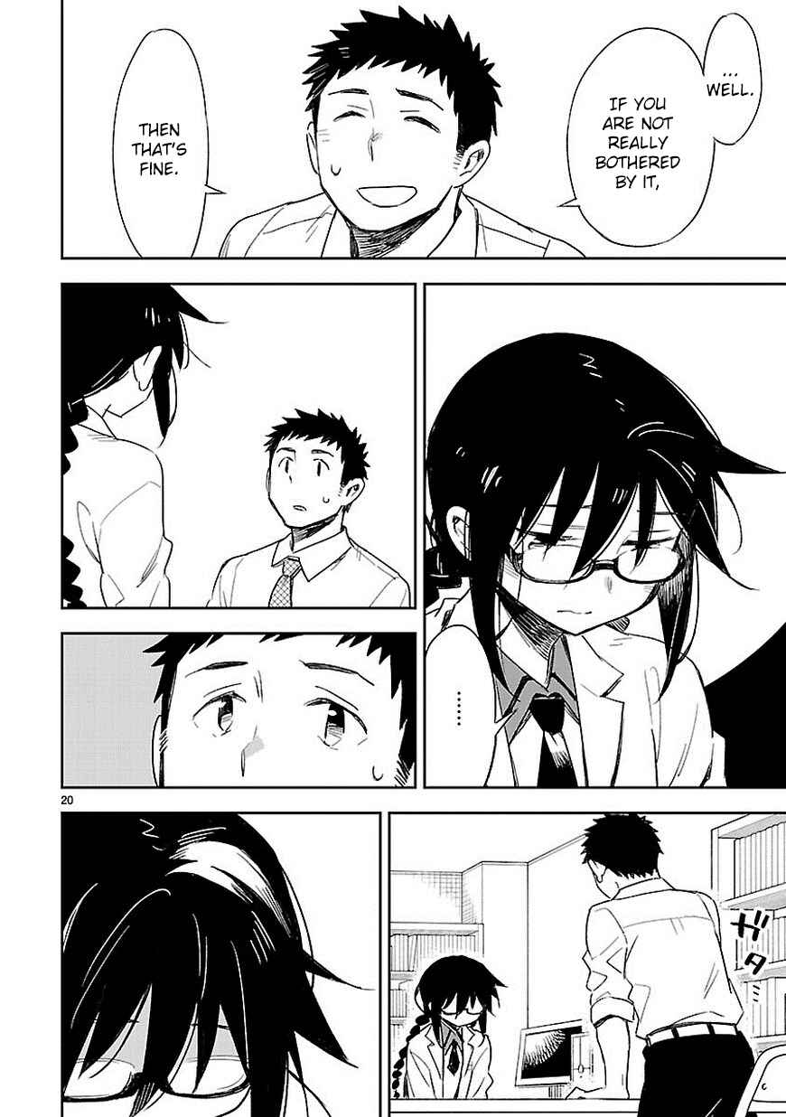 Page 21 Chapter 26 Omaera Zenin Mendokusai!