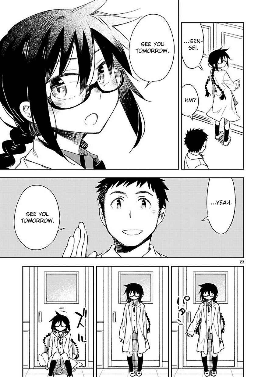 Page 24 Chapter 26 Omaera Zenin Mendokusai!