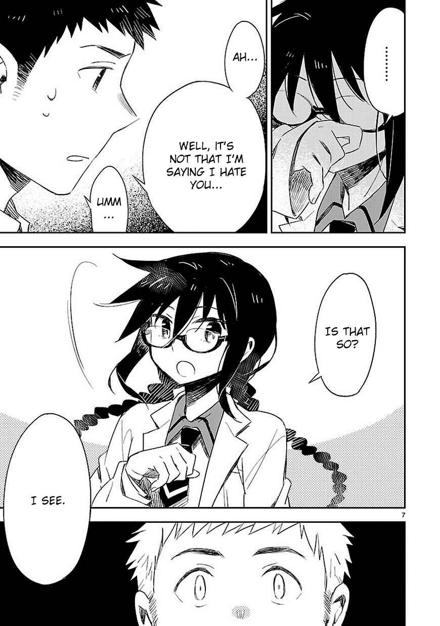 Page 8 Chapter 26 Omaera Zenin Mendokusai!