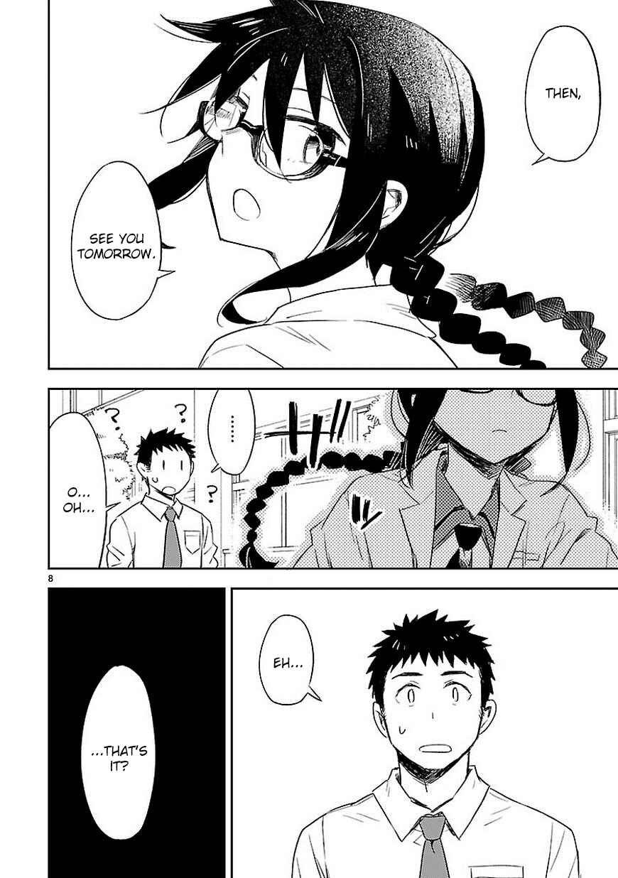 Page 9 Chapter 26 Omaera Zenin Mendokusai!