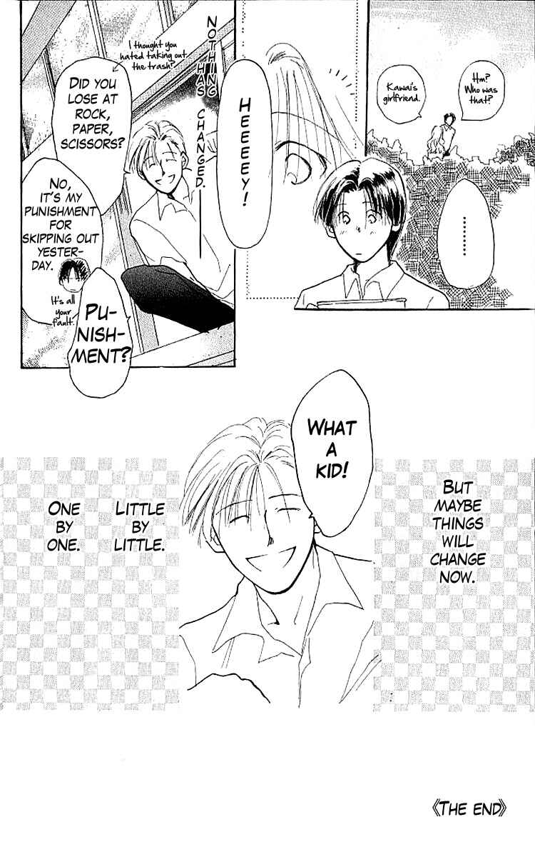 Page 32 Chapter 3 A Can of Happiness