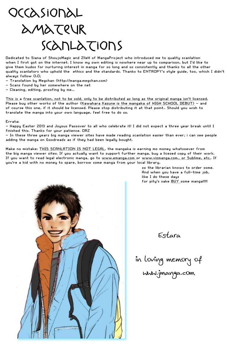 Page 1 Chapter 5 A Can of Happiness