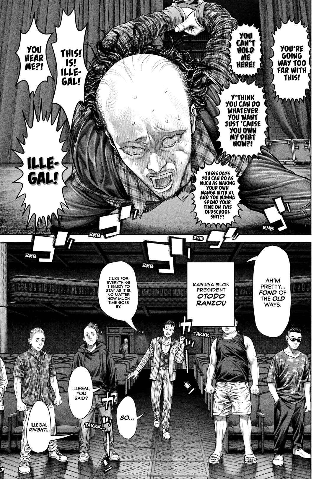 Page 2 Chapter 12 Genikasuri