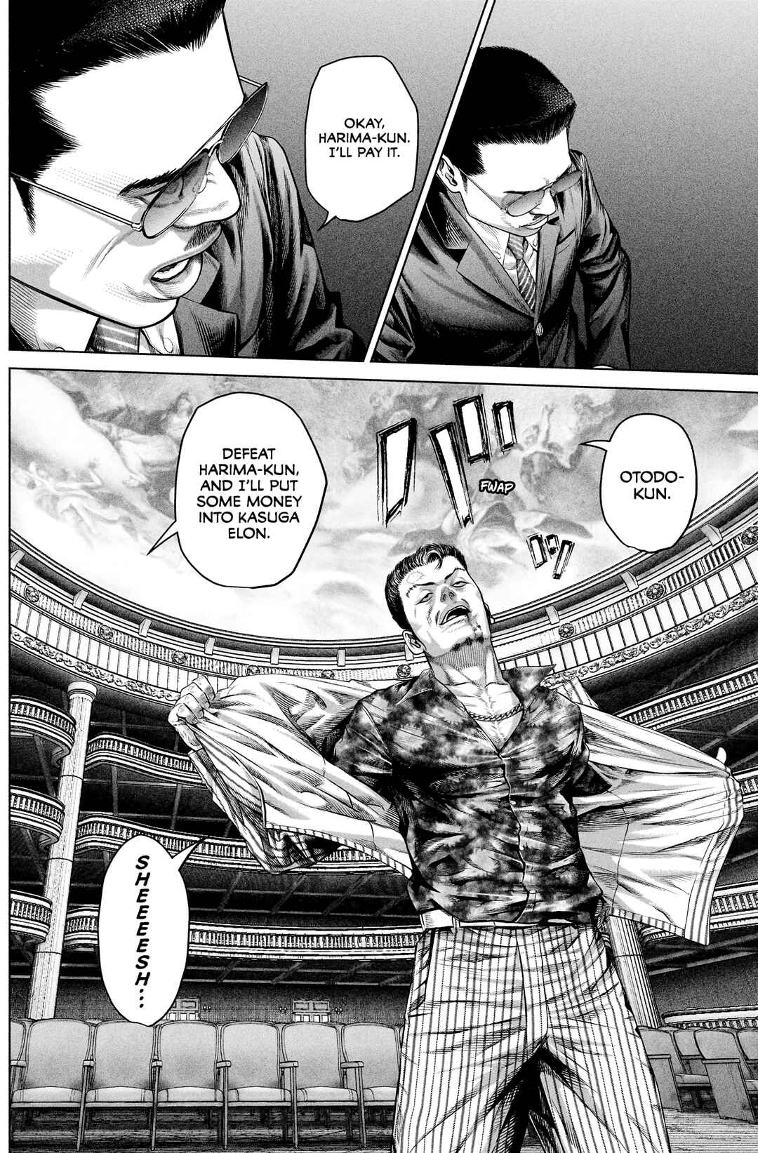 Page 5 Chapter 13 Genikasuri