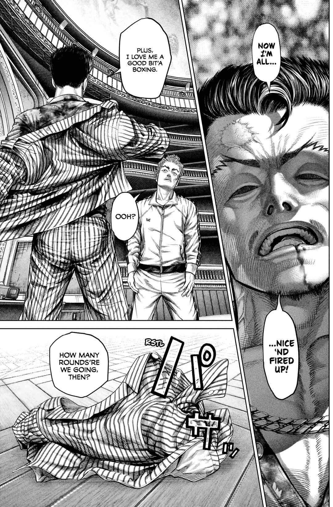 Page 6 Chapter 13 Genikasuri