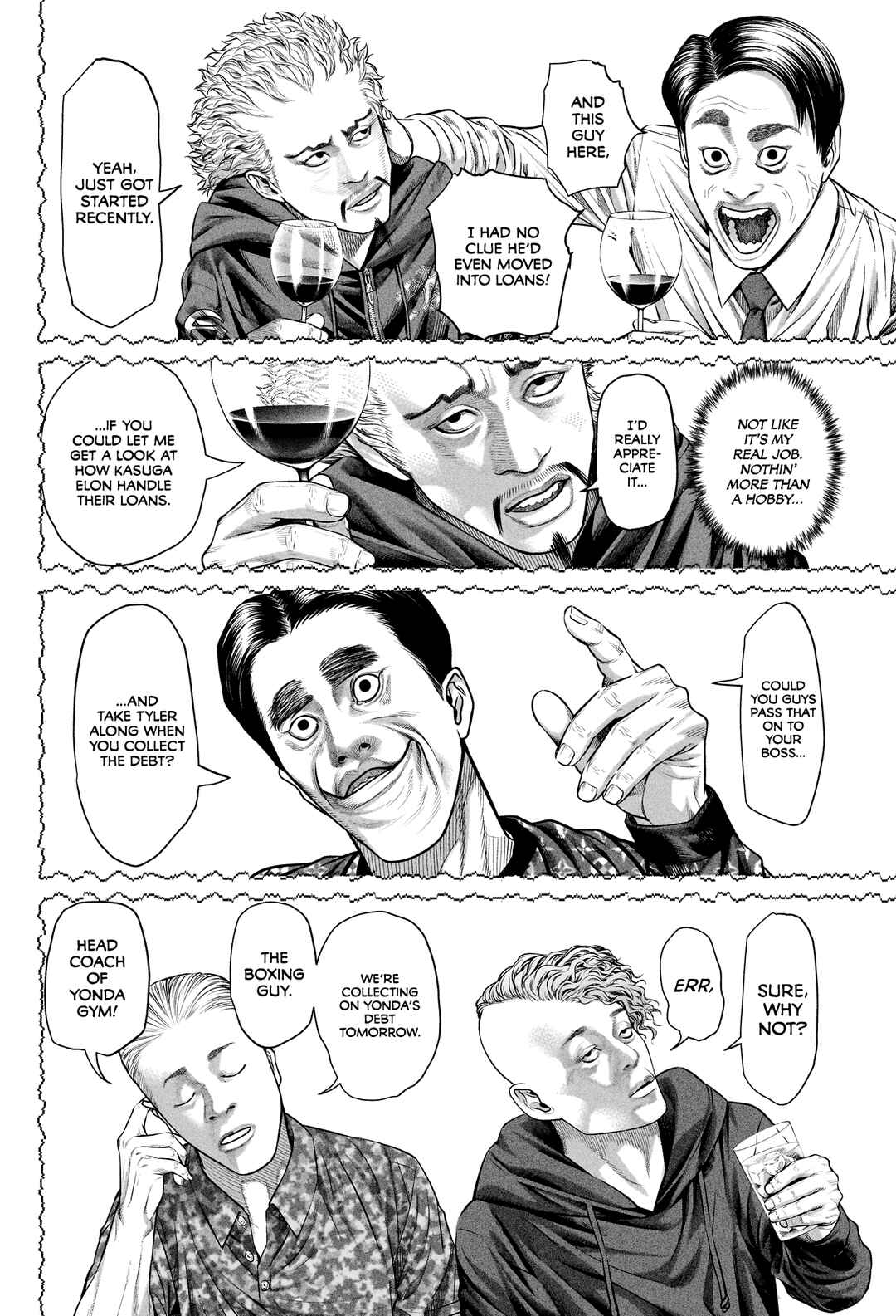 Page 12 Chapter 11 Genikasuri