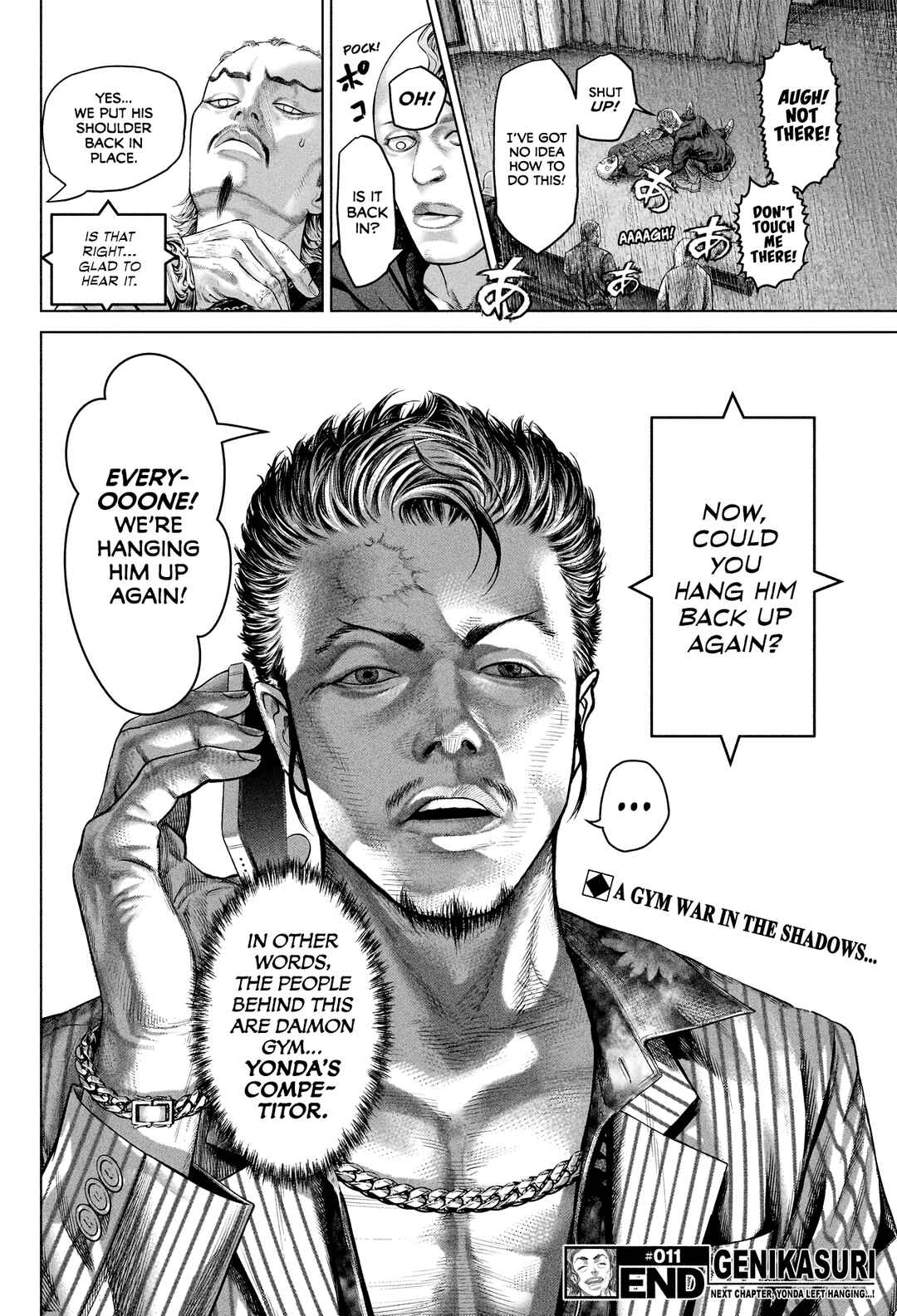 Page 17 Chapter 11 Genikasuri