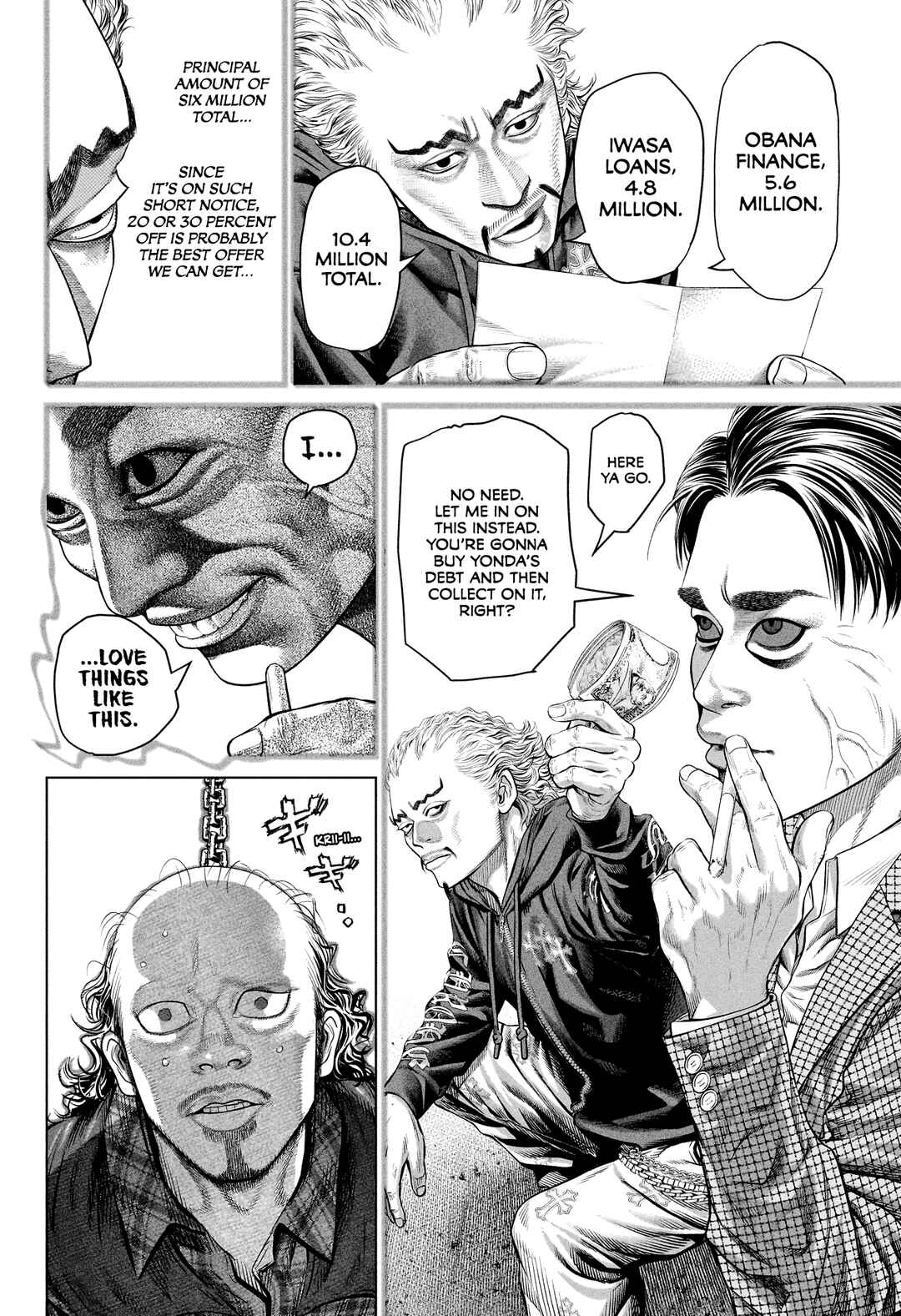Page 6 Chapter 11 Genikasuri