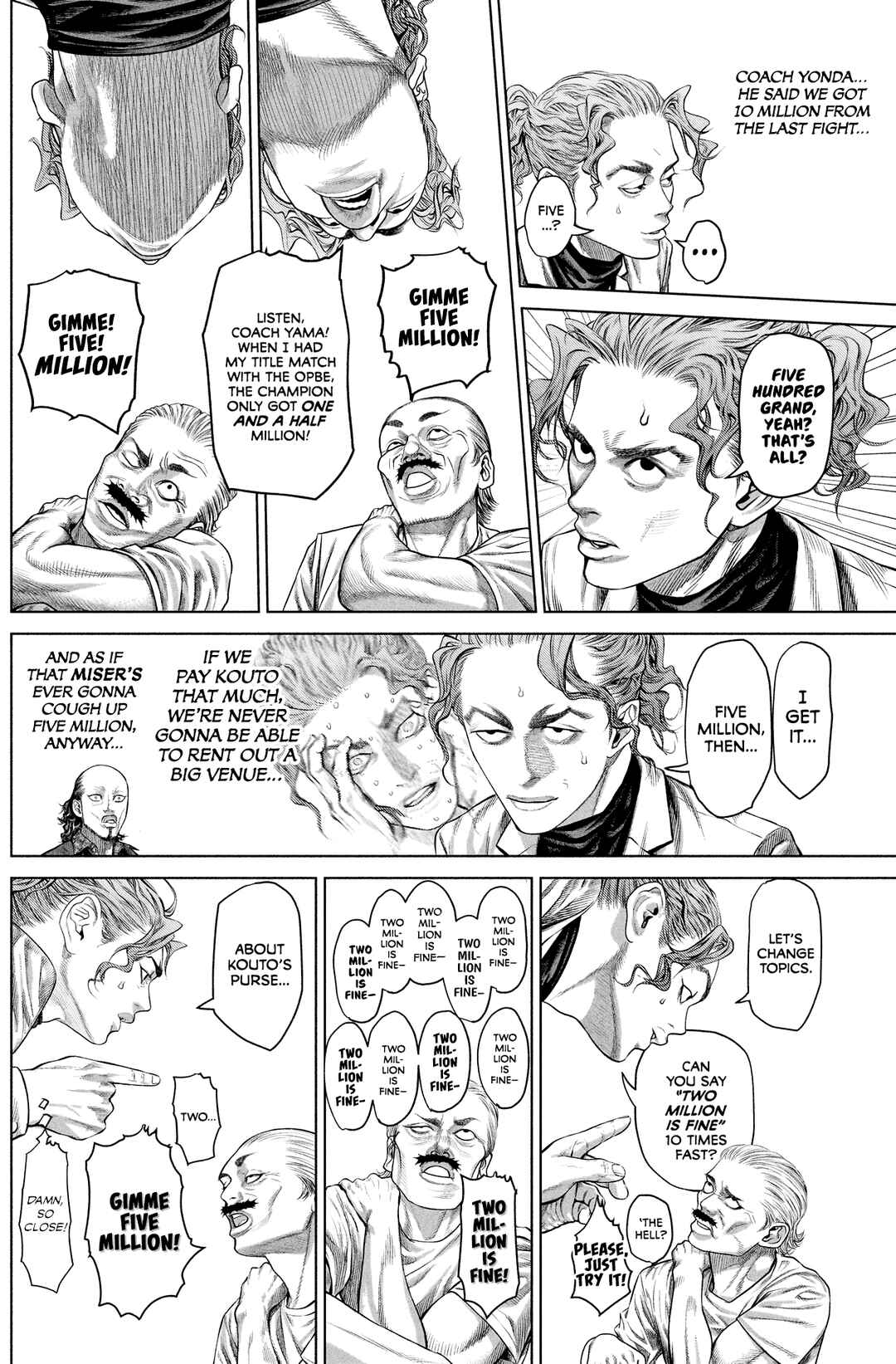 Page 4 Chapter 10 Genikasuri