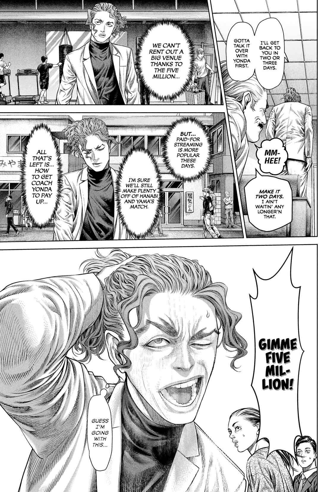 Page 5 Chapter 10 Genikasuri