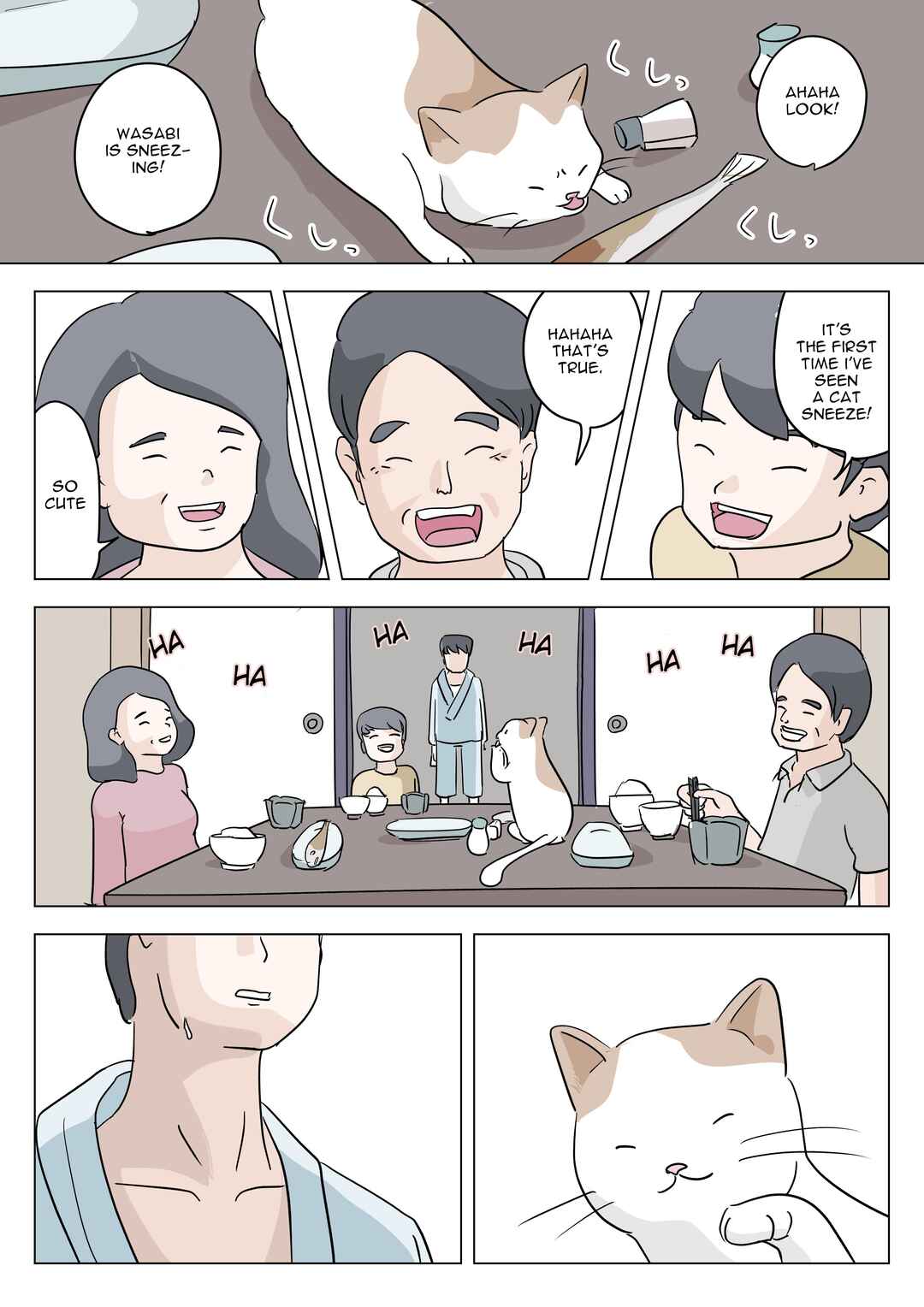 Page 18 Chapter Unknown_6a0b A Story About Something Humans Forget, but Cats Remember