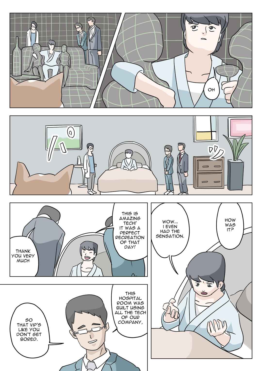 Page 2 Chapter Unknown_6a0b A Story About Something Humans Forget, but Cats Remember