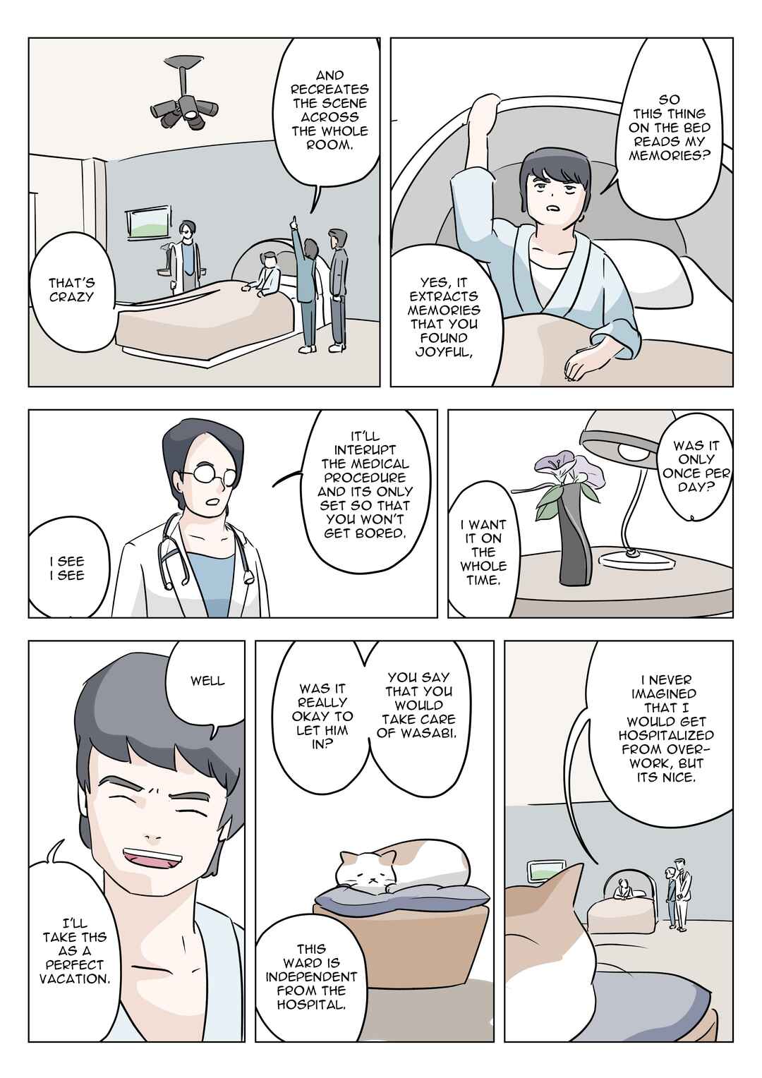 Page 3 Chapter Unknown_6a0b A Story About Something Humans Forget, but Cats Remember
