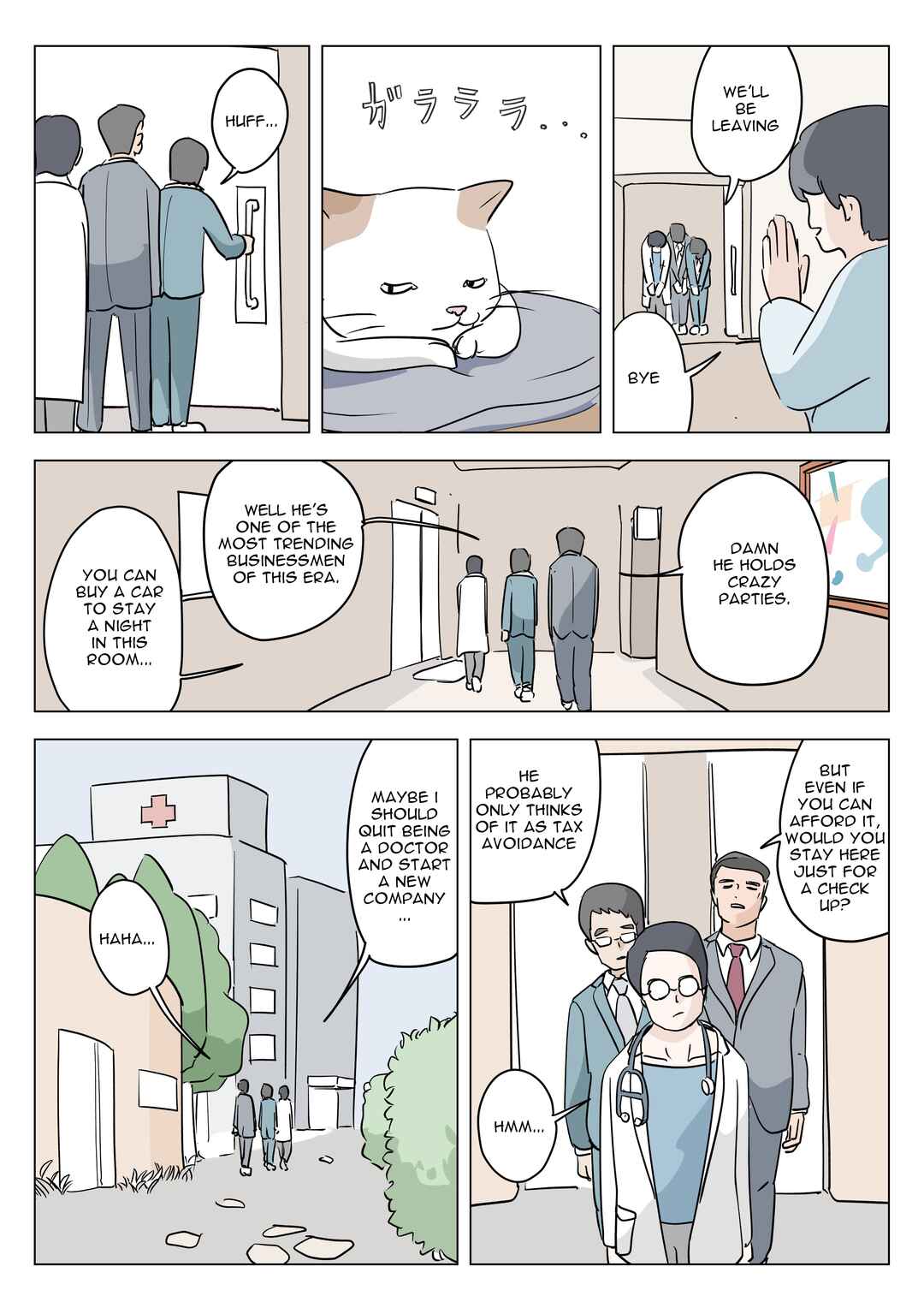 Page 4 Chapter Unknown_6a0b A Story About Something Humans Forget, but Cats Remember