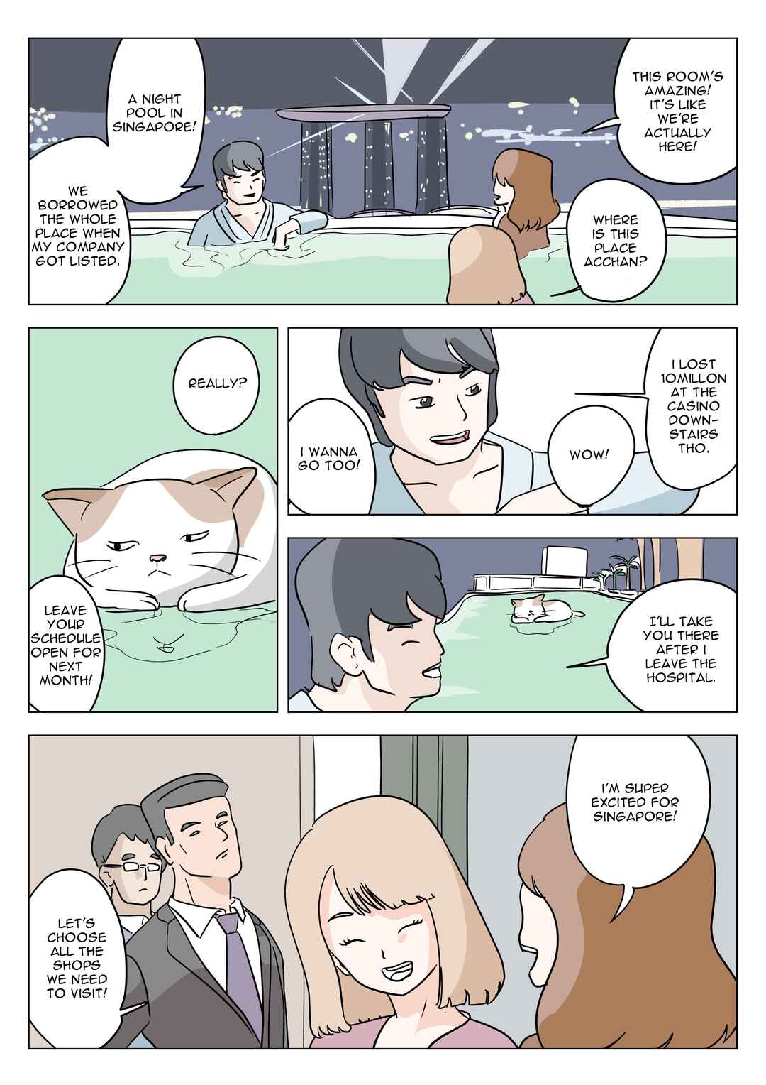 Page 5 Chapter Unknown_6a0b A Story About Something Humans Forget, but Cats Remember