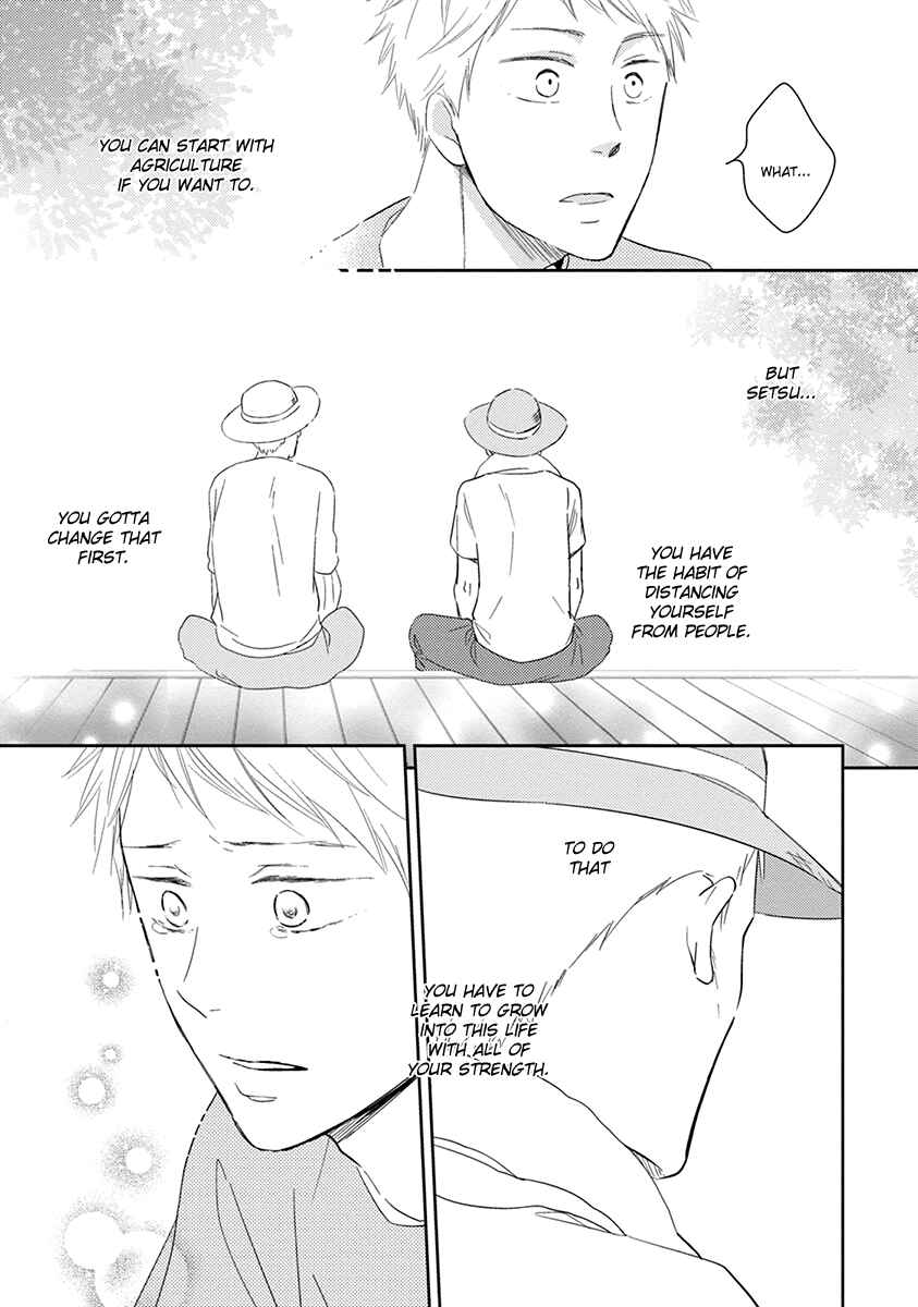 Page 30 Chapter 4 Koi Saku Potager