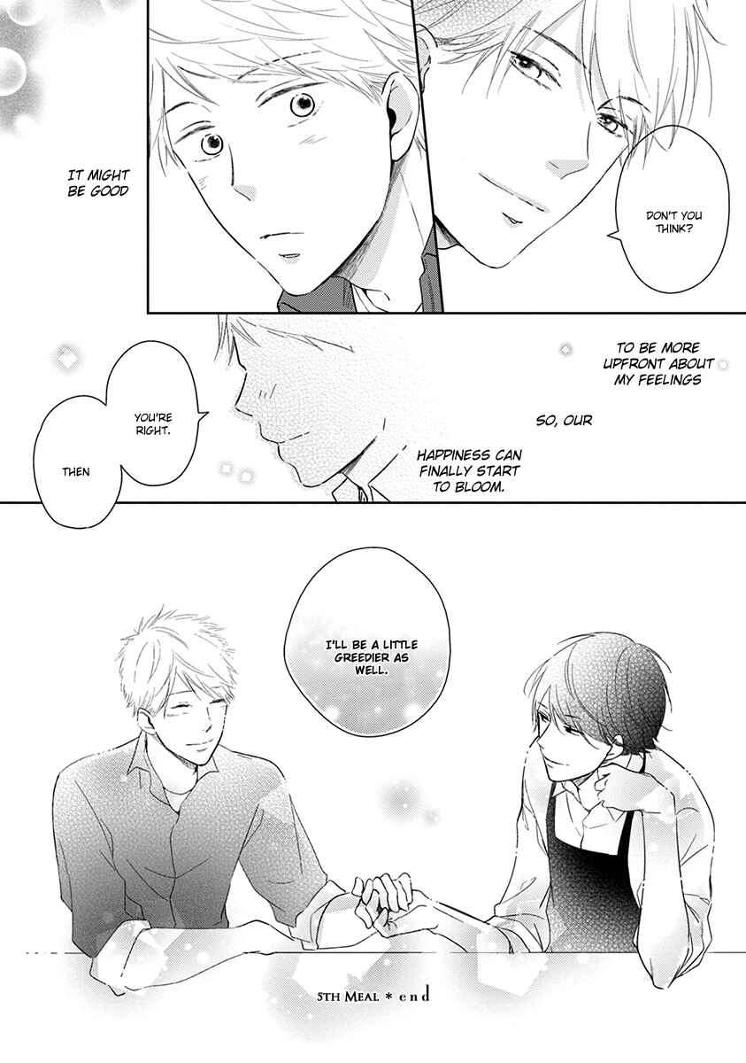 Page 33 Chapter 5 Koi Saku Potager